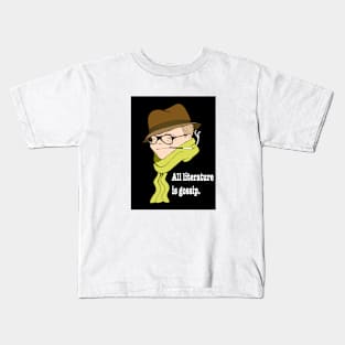 TRUMAN CAPOTE FAN ART!! Kids T-Shirt